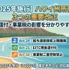 2025年施行のハワイ州所得税3つの重要改正（Act 24・25・58）を解説